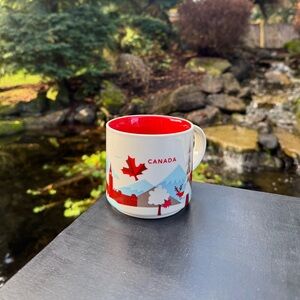 Starbucks Canada Mug